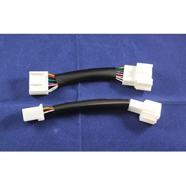 Honda N-BOX JF3 JF4 Late (2021/1~) Tail Lamp, Full Lighting, 4 Lighting, Harness, Coupler On, Easy Installation, Instruction Manual Included