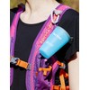 Burtrail 200 ml/6.8 oz-2Pack-Collapsible Cup TPU Running Water Cup Foldable