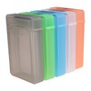 ULTECHNOVO Hard Drive Organizer Case 3.5 Inch Hdd Storage Box