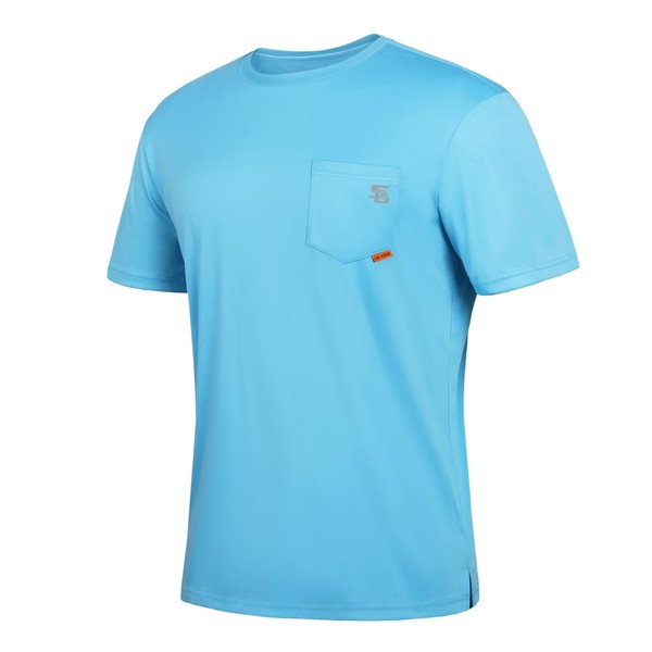 SG Edge Men's Rash Guard Shirts UPF 50+ Moisture Wicking