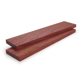 Woodcraft Purpleheart 3/4" X 4" X 18" 2 Pack