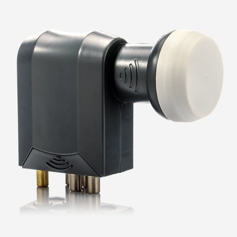 Fuba DEK 584 Unicable LNB 12 Subscribers - Single Cable