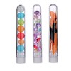 Plastic Test Tubes,Pack of 20 Plastic Sample Test Tubes Gift