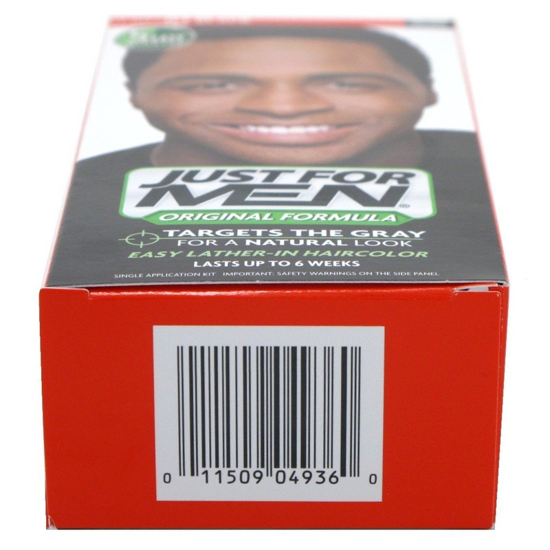 Just for Men Original Formula Hair Colour - H-60 Jet