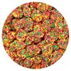NerdsGummy Clusters, 5 Ounce Bags (Pack of 3), 15 Ounces