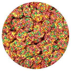 NerdsGummy Clusters, 5 Ounce Bags (Pack of 3), 15 Ounces Of Nerds Candy