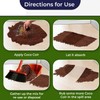 CocoCleanerPro UBICON 100% Coconut Coir Spill Absorbent for Oil, Grease,