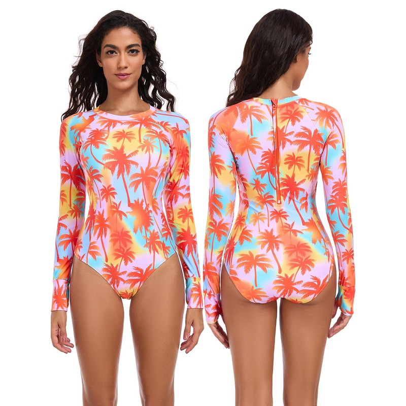 Ocean Blues - Traje de baño de una pieza con