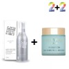 SS [에스에스_62]피부좋아지는법 스킨 병풀추출물 악건성 기초 [SS_62] How to Improve Skin Skin Centella Asiatica Extract for Extremely Dry Skin Care [Hyalskin 180ml 2 units / Multivitamin Moisture Gel 2 units]