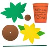 Religious Faith Will Grow Paper Cup Craft Kit - (12