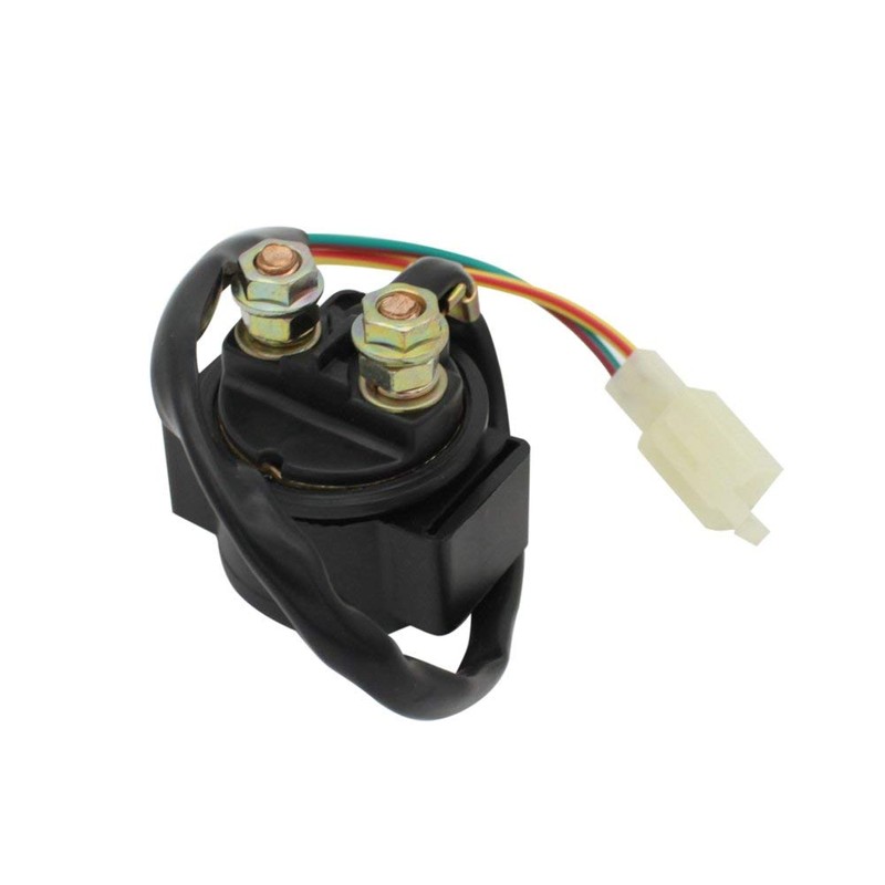 Starter Relay Solenoid For Yamaha TTR225 TTR 225 1999 2000