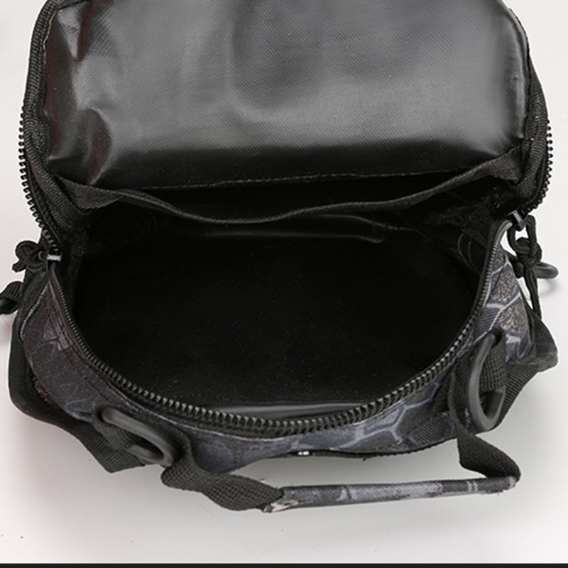 Outdoor Shoulder Military Backpack Camping Travel Hiking Trekking Bag