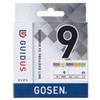 GOSEN GUIDUS PE x 9, 988.4 ft (300 m), Multicolor,