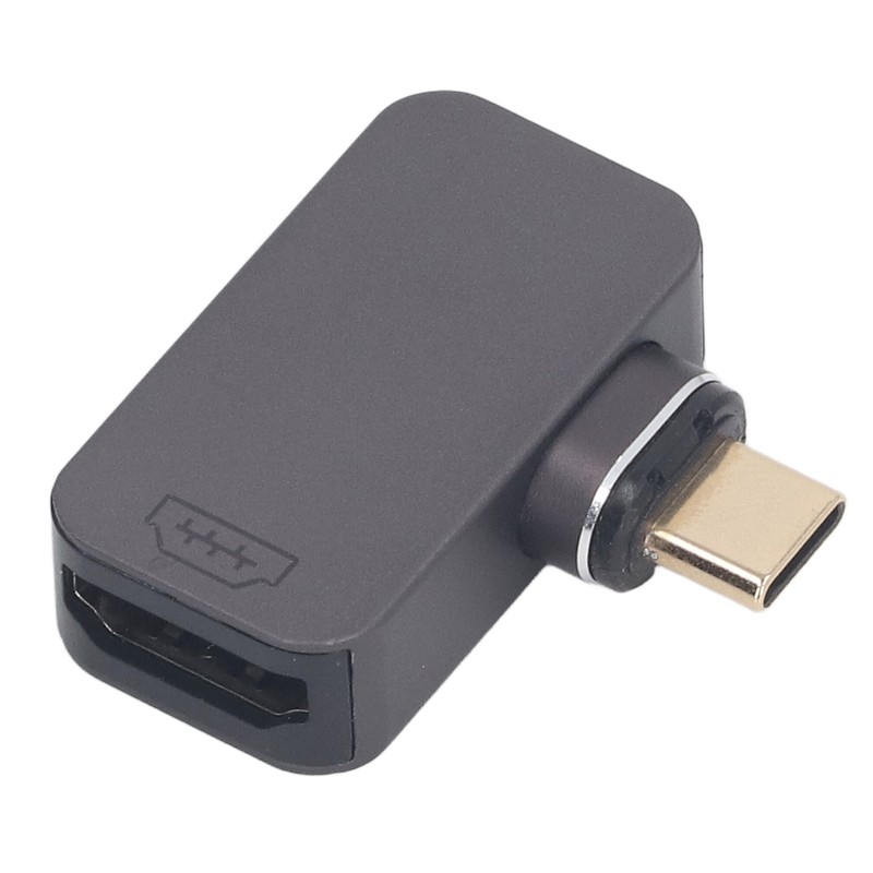 USB C to HD Multimedia Interface Magnet Adapter 4K 60HZ