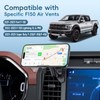 Kaishengyuan Wireless Charger Magnetic Vent Phone Mount Compatible with 2021-2025