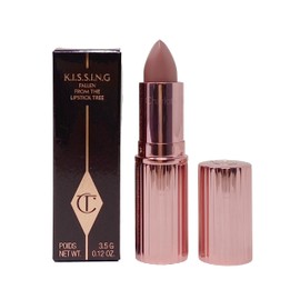 CHARLOTTE TILBURY K.I.S.S.I.N.G BEAUTY ICON LIPSTICK- ICON BABY (.12 oZ)