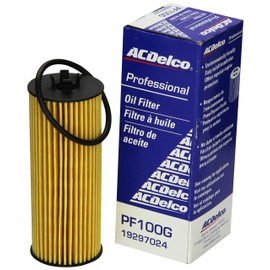 ACDelco PF100G Professional Engine Oil Filter