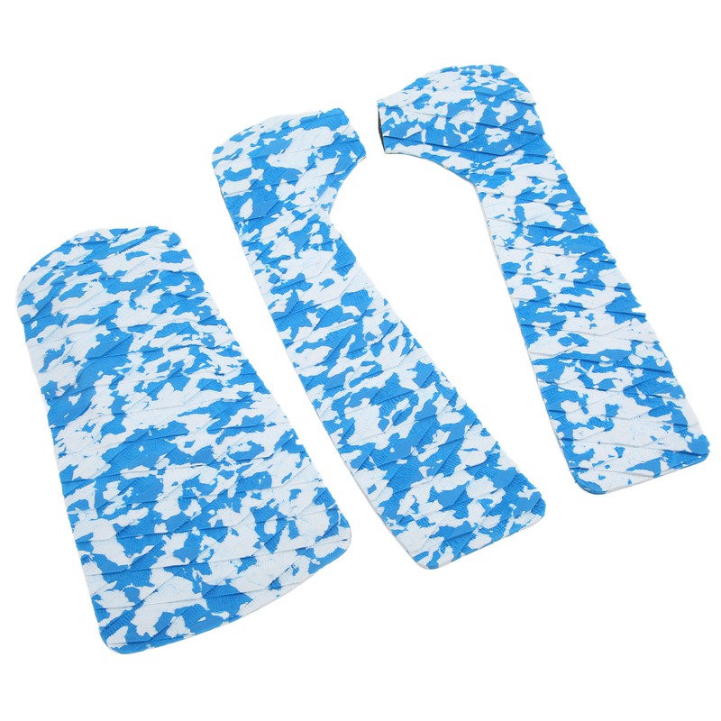 Surfboard Traction Non Slip Pad Surf Deck Traction Pad Grip