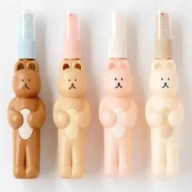 Gita 트래블 공병세트 귀여운공병 (크림) 미스트용기 미스트공병 Travel Bottle Set Cute Bottles (Cream) Mist Container Mist Bottle [Single item]