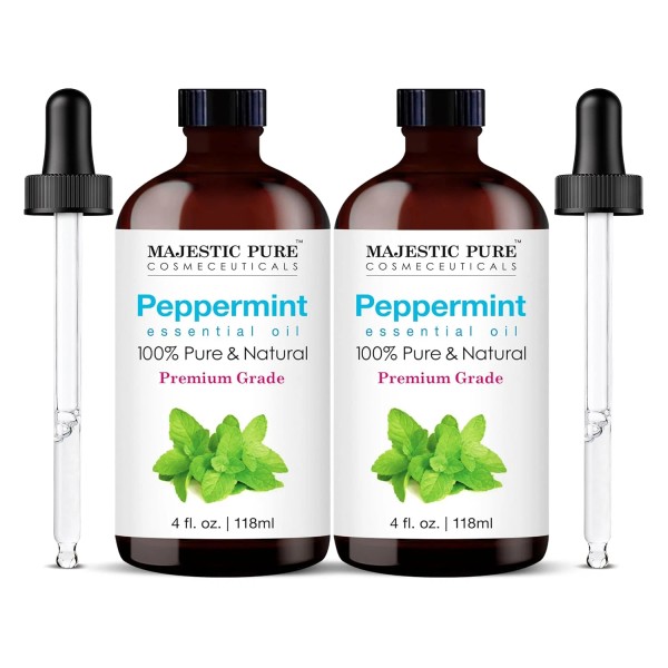 Does not apply Aceite esencial de menta piperita | Aceite