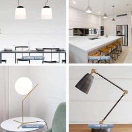 Akynite Akynite Reflector Screw Bulbs E27 R63 7W LED Cool White 6000K, 665LM, AC 220V, Equivalent E27 Halogen 60W, 120 Spotlight Bulbs R63 Daylight Bulbs Edison Screw, not dimmable, Pack of 6