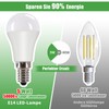 XINFUFEIMING E14 LED Ultra Bright Energy-Saving Bulb, 5 W Bulb