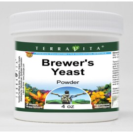 Brewer's Yeast Powder (4 oz, ZIN: 512858)