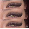 Russian lashes, easy fan, D curl, 0.07, 10mm