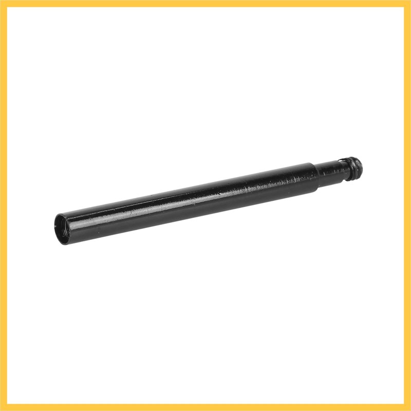 BULLSPANN 2pcs 70mm Aluminum Alloy Bicycle French Valve Extender Extension