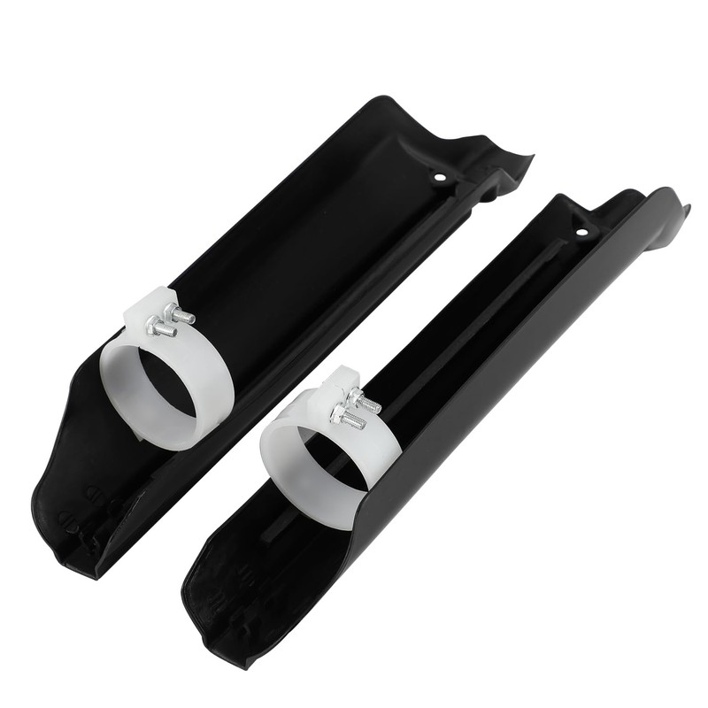 BAOUFF Front Fork Guard Cover for Hawk 250,PP Plastic Shock
