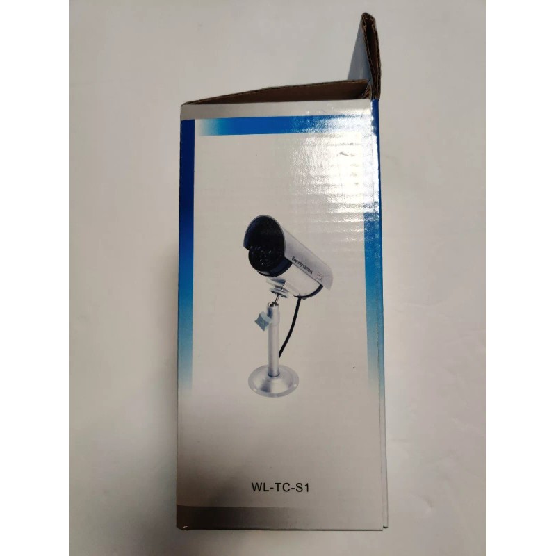 Wali Electric WL-TC-S1 Indoor Outdoor Dummy Security Camera - NEW™