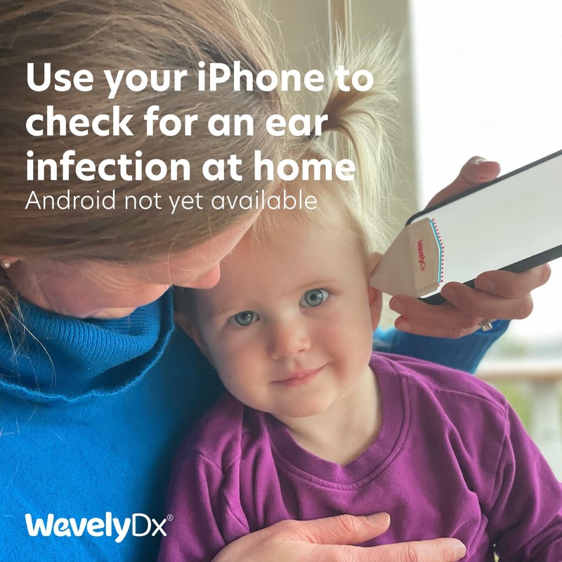 Scan-Ready Ear Infection Test Tips – Check at Home –