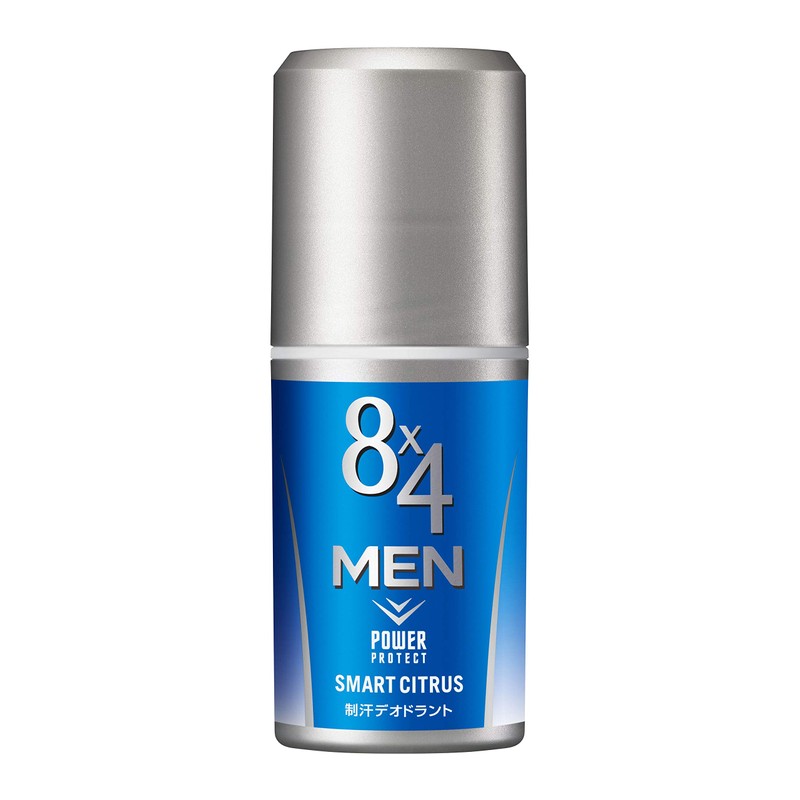 8 x 4 Men Stick, Smart Citrus, 0.5 oz (15
