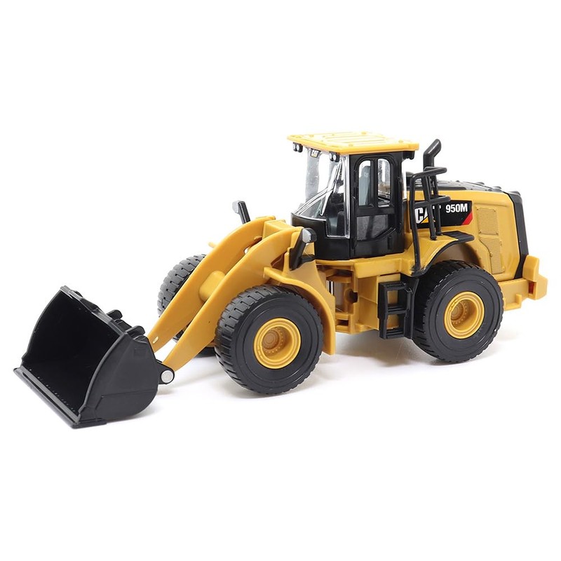 Diecast Masters - Cargadora de ruedas Cat 950M escala 1:64