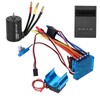 Brushless Motor And Esc, 3650 Motor 4300Kvbrushless Esc Heat Sink