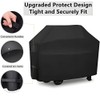 Weatherproof Grill Cover, Weatherproof Gas Grill Cover, Rainproof (145 x