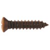The Hillman Group 2847 6 x 1-Inch Flat Head Antique