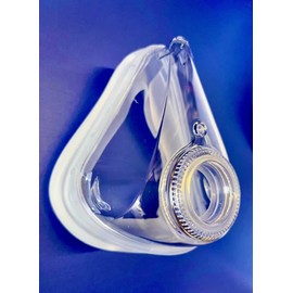 Full Face Cushion Compatible with F10, Extra Small