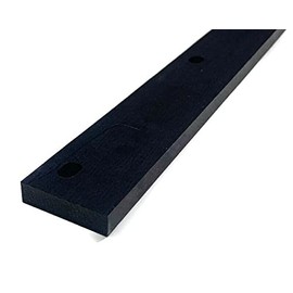 Vital All-Terrain Heavy Duty Scraper Blade fits Most 44" John Deere Snowplow & Snow Blade