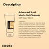 COSRX Advanced Snail Mucin Gel Cleanser, 5.07 Fl Oz /