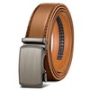 BULLIANT Men's Belt, Slide Ratchet Belt For Gift Men Dress