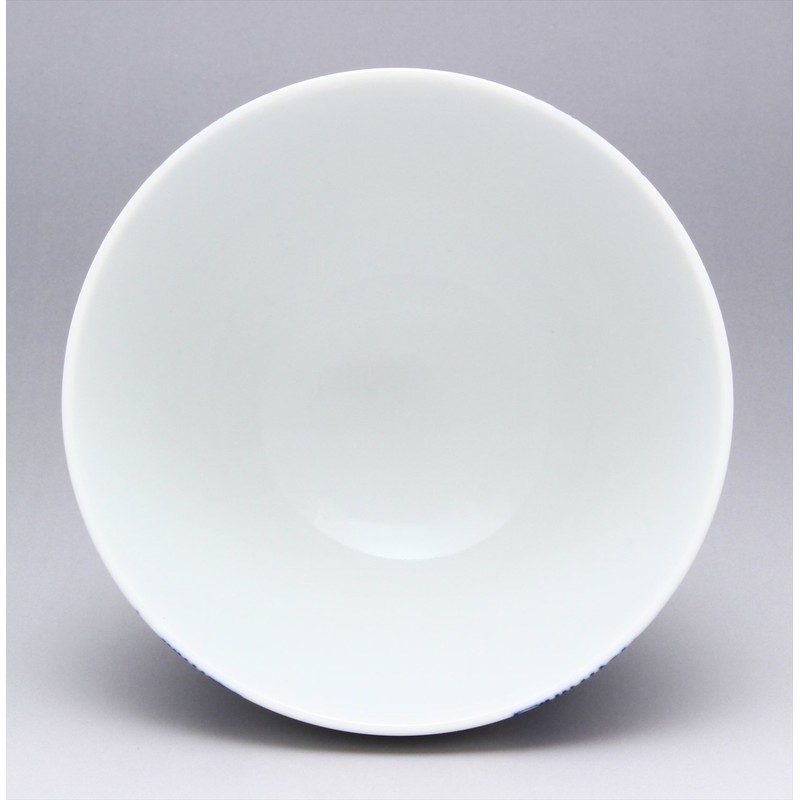 Hasami kurawa? Bowl Mint Blue 500977