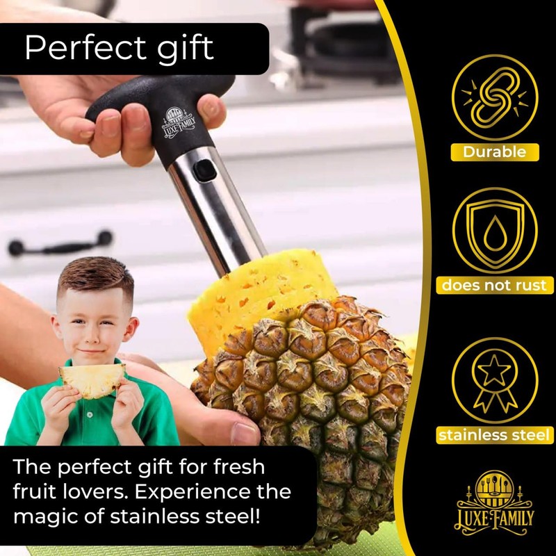 Pineapple Cutter