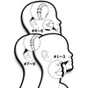 five ships No Piercing Fake Piercing Ear Cuff [7QSQ], Stainless