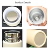 150ml Insulated Cup,Small Water Bottle- Keeps Cold for 8 Hours,