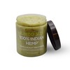 Kuza 100% Indian Hemp Hair & Scalp Treatment - Improves