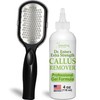 Dr. Entre's Callus Remover Gel & Foot File: Extra Strength