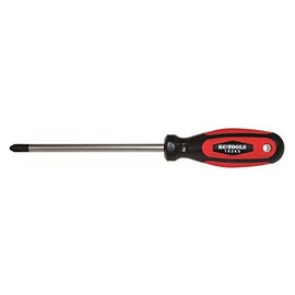 KC-Tools Anti Slip Phillips Screwdriver, No. 0 Standard Size, 60 mm Length