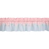 Bedtime Originals Ocean Mist Window Valance, Multicolor