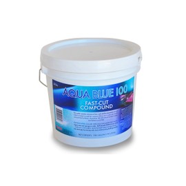 AQUA BLUE 100 Fast-Cut Compound (Gallon)